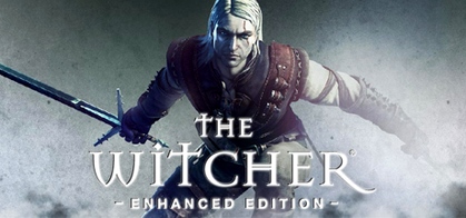 The Witcher: Enhanced Edition - SteamGridDB