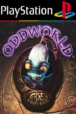 Grid for Oddworld: Abe's Oddysee by Slender P - SteamGridDB