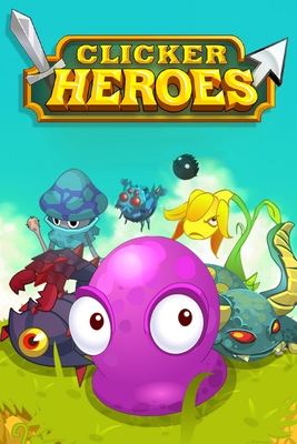 Grid for Clicker Heroes by Mystique - SteamGridDB