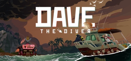 Grid for DAVE THE DIVER by BaynanaSlug - SteamGridDB