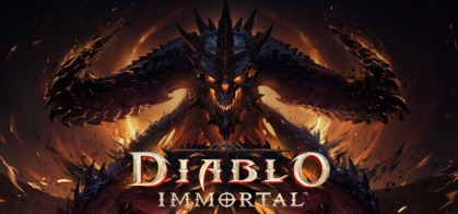 Grid for Diablo Immortal by aMysticPizza - SteamGridDB