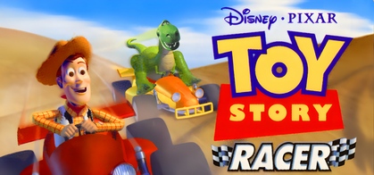 Toy Story Racer - SteamGridDB