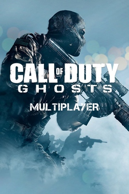 Grid for Call of Duty: Ghosts - Multiplayer by Sephiroth983 - SteamGridDB