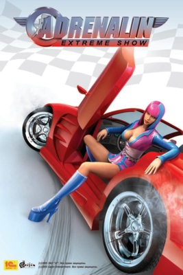 ADRENALIN EXTREME SHOW 輸入版 ADRENALIN EXTREME SHOW 輸入版