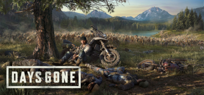 Grid For Days Gone By CQC-M962 - SteamGridDB