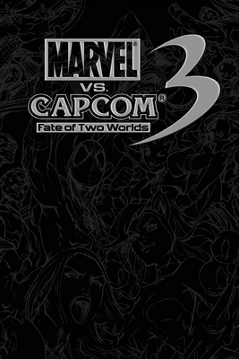 Grid for Marvel vs. Capcom 3: Fate of Two Worlds by Guild - SteamGridDB