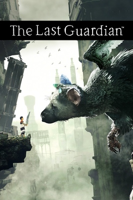 The Last Guardian - SteamGridDB