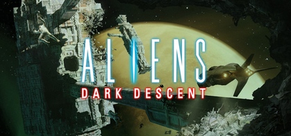 Steam game code; Aliens: Dark Descent (2023)