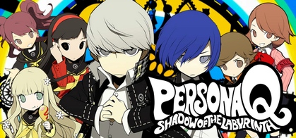 Persona Q: Shadow of the Labyrinth