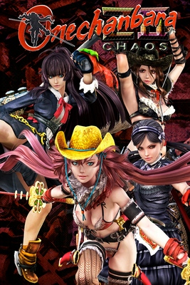OnēChanbara Z2: Chaos - SteamGridDB