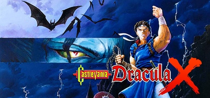 Grid for Castlevania: Dracula X by Jaguar - SteamGridDB