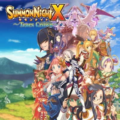 Grid for Summon Night X: Tears Crown by theoutrider