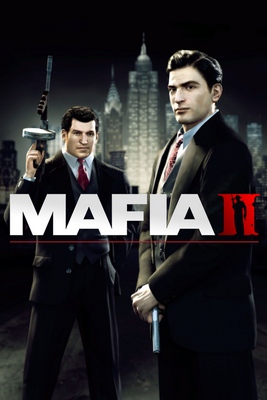 Grid for Mafia II by Boba jazz - SteamGridDB