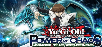 Yu-Gi-Oh! Power of Chaos: Kaiba the Revenge - SteamGridDB