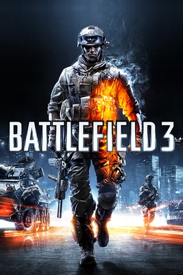 Battlefield 3 - SteamGridDB