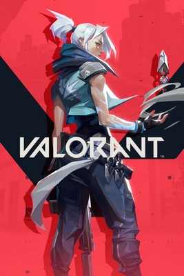 Valorant Cover