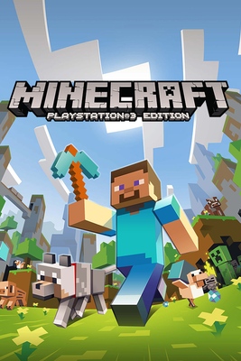  Minecraft - For PlayStation 3 : Video Games
