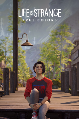 Grid for Life is Strange: True Colors by feversend - SteamGridDB