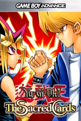 Yu-Gi-Oh!: The Sacred Cards - SteamGridDB