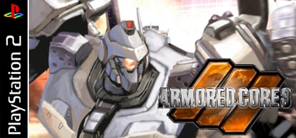 Armored Core 3 (2002) by From Software PS2 game