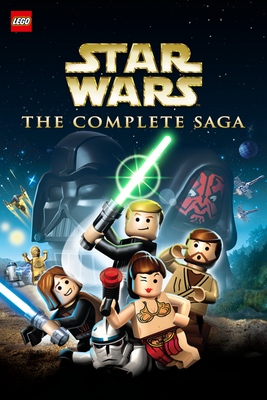 Grid for LEGO Star Wars: The Complete Saga by jaybo21 - SteamGridDB