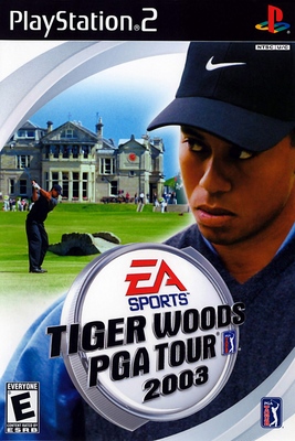 Grid for Tiger Woods PGA Tour 2003 by Castcoder - SteamGridDB