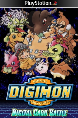 Digimon Digital Card Battle - SteamGridDB