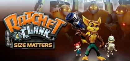 Ratchet & Clank: Size Matters