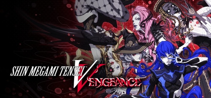 Shin Megami Tensei V: Vengeance - SteamGridDB