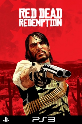 Grid for Red Dead Redemption by khalidvawda - SteamGridDB