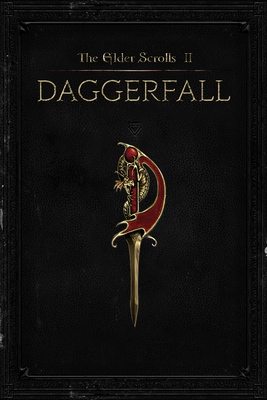 Grid for The Elder Scrolls II: Daggerfall by thehive1948 - SteamGridDB