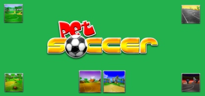 Jogo Pet Soccer no Jogos 360