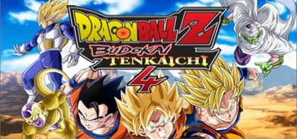 Dbz Budokai Tenkaichi 4 Ps2