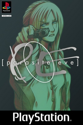 Parasite Eve II - SteamGridDB