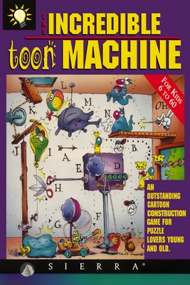 Няшкин The Incredible Toon Machine (1994)