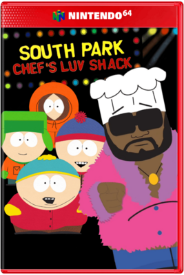 South Park: Chef's Luv Shack - SteamGridDB