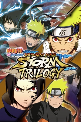 Grid for Naruto Shippuden: Ultimate Ninja STORM Trilogy by Kynd ...