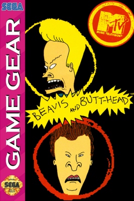 Beavis and Butt-head - SteamGridDB