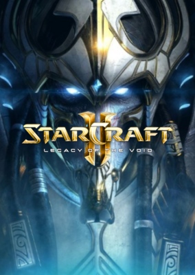 Grid for StarCraft II: Legacy of the Void by LDfrost - SteamGridDB