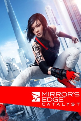 Няшкин Mirror's Edge Catalyst (2016)