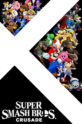 Super Smash Bros. Crusade - SteamGridDB