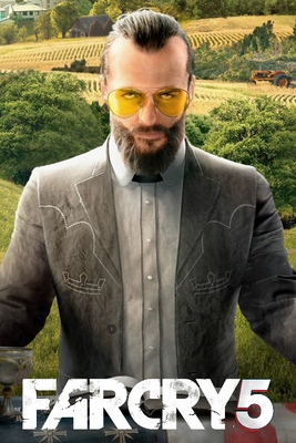 Far Cry 5 - SteamGridDB