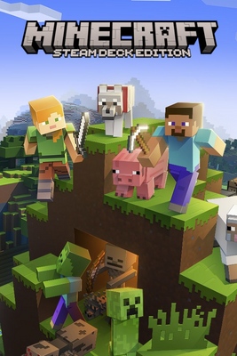 Grid for Minecraft by WitheredFoxy458 - SteamGridDB