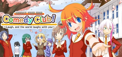 Cherry Tree High Comedy Club grid artwork