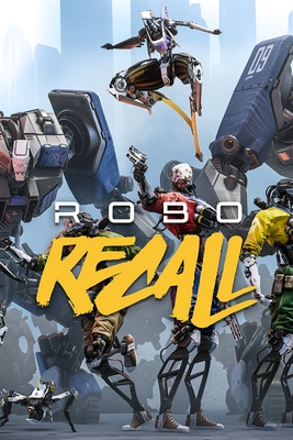 Robo recall on steam new arrivals