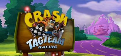  Crash Tag Team Racing : Video Games