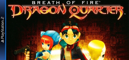 Breath Of Fire Dragon Quarter PS2 (PAL, FAH) In Great Condition - Foto 10