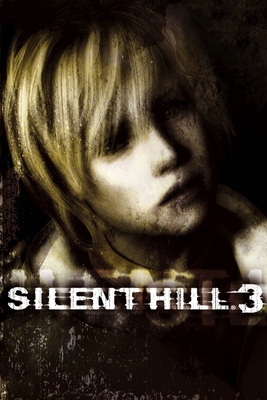 Silent Hill 3 - SteamGridDB