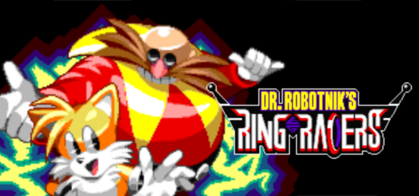 Grid for Dr. Robotnik’s Ring Racers by SmolLillia - SteamGridDB