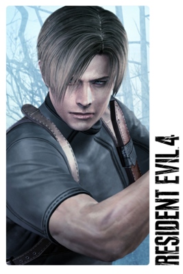 Grid for Resident Evil 4 by cereal_killer - SteamGridDB